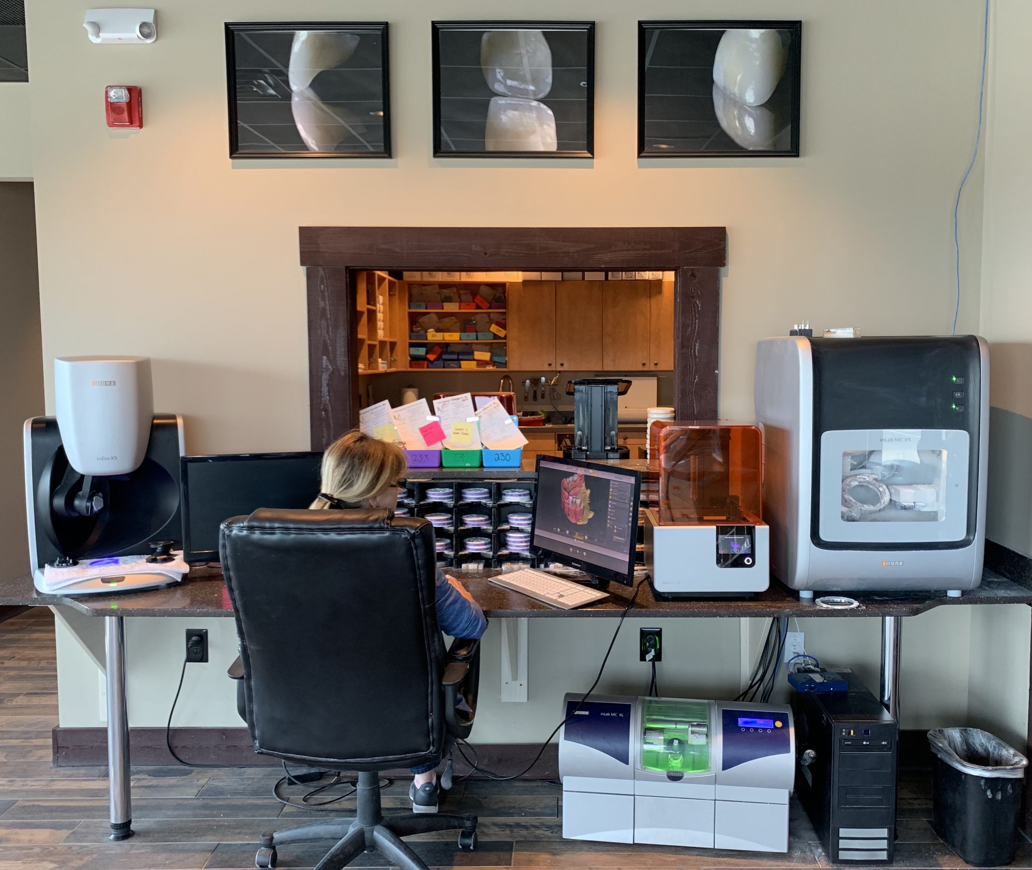 Dental Lab in Lexington, KY