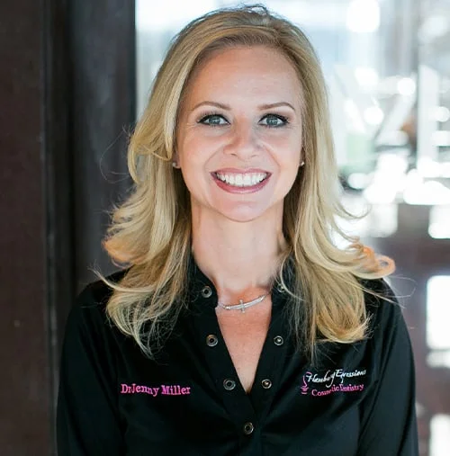 Photo of Dr. Jenny Miller